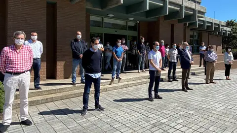 Nota Uc Minuto De Silencio V&iacute;ctimas Covid 19