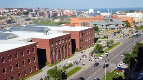 Campus de la Universidad de Cantabria