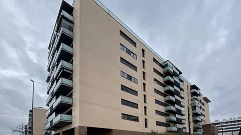 La firma de hipotecas sobre viviendas 