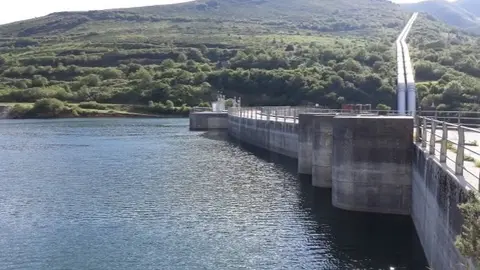 Embalse de Alsa