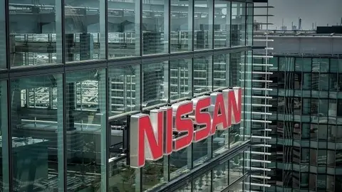 Sede central de Nissan en Yokohama (Jap&oacute;n)