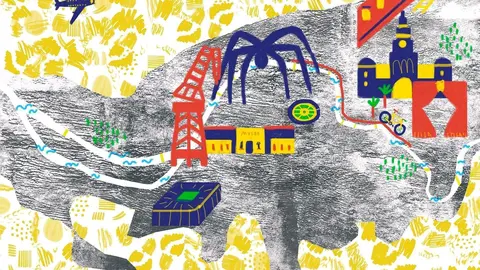 Proyecto presentado a 'Tan cerca'