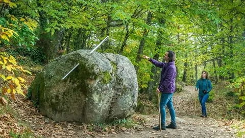 Fwd: Los Caminos De Arte En La Naturaleza Reciben 276.800 Visitantes En 10 A&ntilde;os
