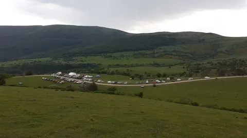 B&uacute;squeda joven desaparecido en Campoo