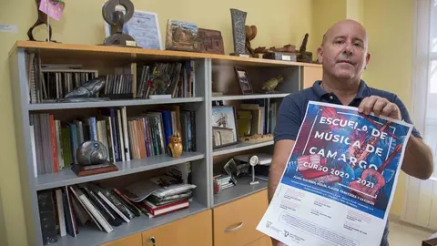 El concejal Jos&eacute; Salm&oacute;n