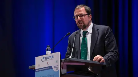 El secretario general de Industria y Pyme, Ra&uacute;l Blanco