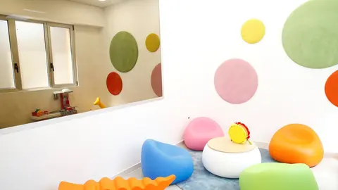 Punto de encuentro familiar del ICASS