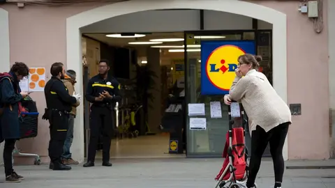 Los sindicatos mantienen la huelga en Lidl para el 4 de junio tras no alcanzar n