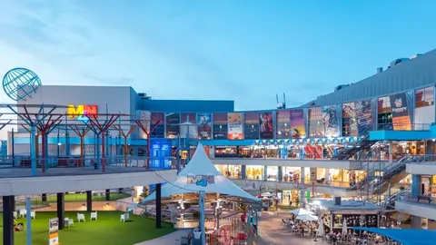 Centro Comercial MN4