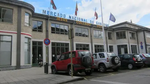 Mercado De Ganados De Torrelavega