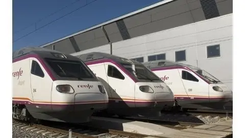 Trenes Avant de Renfe