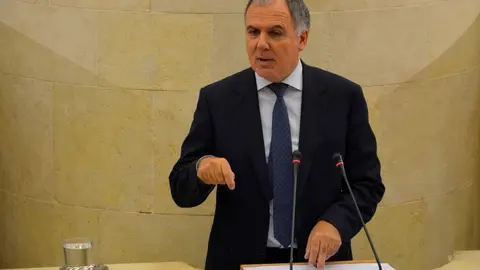 El diputado del PP en el Parlamento de Cantabria Lorenzo Vidal de la Pe&ntilde;a