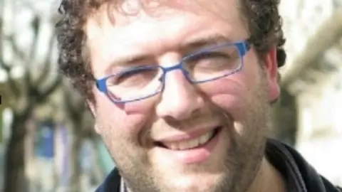 El exconcejal de Santander Antonio Mantec&oacute;n