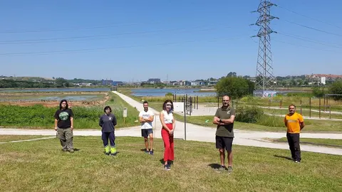 Despedida de los trabajadores de la orden de Corporaciones Locales