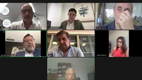 Cs Cantabria se re&uacute;ne de forma telem&aacute;tica con los constructores c&aacute;ntabros