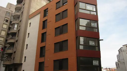 Pisos en venta en Santander. Archivo