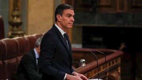 El presidente del Gobierno, Pedro S&aacute;nchez.