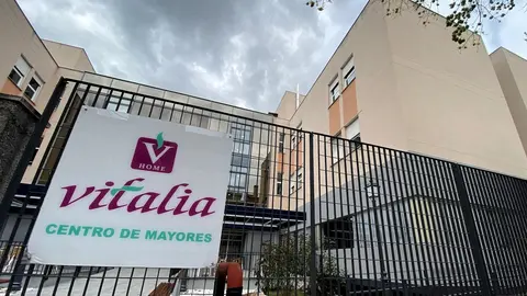 Centro de Mayores Vitalia ubicado en Legan&eacute;s 