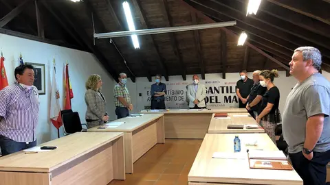 Pleno de Santillana del Mar