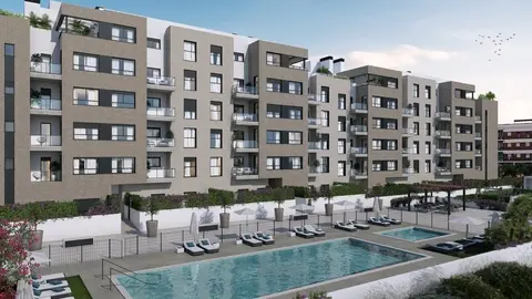 Grupo Insur lanza 'Terrazas de Santa Rosa', una promoci&oacute;n de 92 viviendas en C&oacute;rdoba