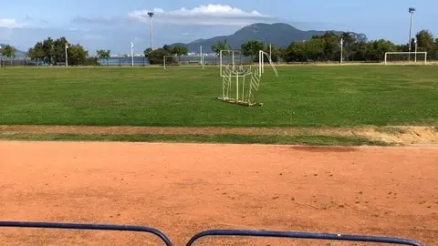 Pistas de atletismo de Colindres