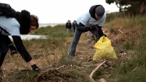 Carrefour y P&G lanzan una nueva edici&oacute;n de #MiPlayaSinPl&aacute;sticos para mantener las costas libres de residuos