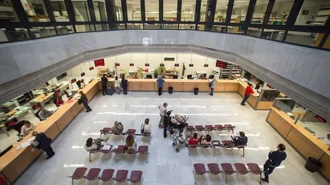 Oficina de la Agencia Tributaria de Andaluc&iacute;a