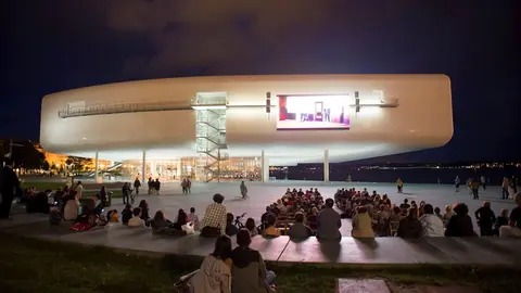 Muestra de Cine en Centro Botin