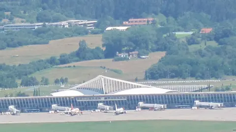 Aeropuerto De Bilbao