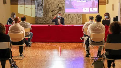 Presentaci&oacute;n del proyecto piloto en Li&eacute;bana