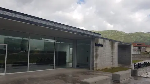 Tanatorio de San Felices de Buelna