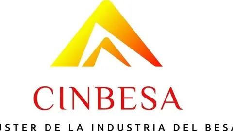 Logo de CINBESA, el cl&uacute;ster de la industria del Besaya