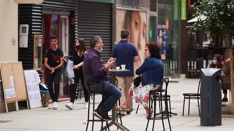 Desescalada en Cantabria