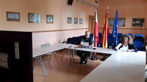 Junta Local de Seguridad de Castro Urdiales