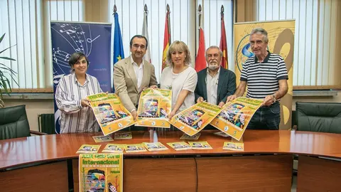 Presentaci&oacute;n del Ciclo Coral Internacional de Polanco 2019