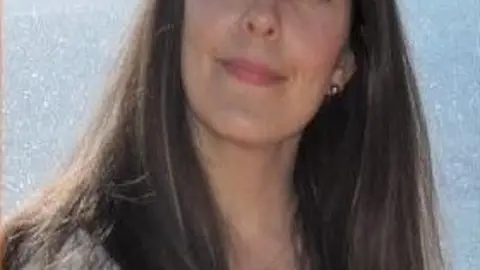 &Aacute;frica Alavarez, concejala Cs en San Vicente de la Barquera