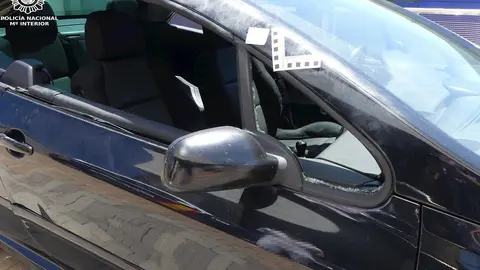 Detenido por robar en el interior de un coche en Santander despu&eacute;s de una treintena de robos m&aacute;s