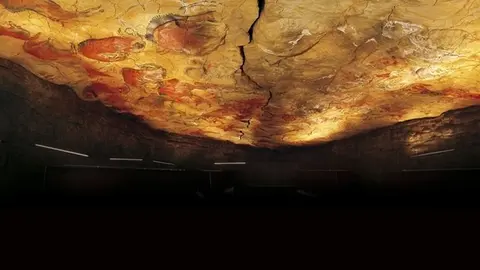 La 'Neocueva' del Museo de Altamira