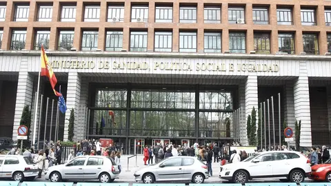 Ministerio De Sanidad, Pol&iacute;tica Social E Igualdad