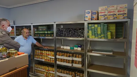 Nota Y Audio Uxs Pide M&aacute;s Recursos Para Bancos Alimentos