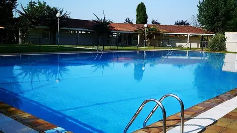 Piscina municipal