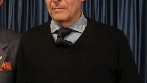     El expresidente de Cantabria y exalcalde de Santander, Juan Hormaechea  