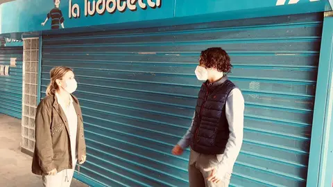 Ludoteca municipal de Astillero