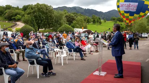 Aniversario del Parque de la Naturaleza de Cab&aacute;rceno