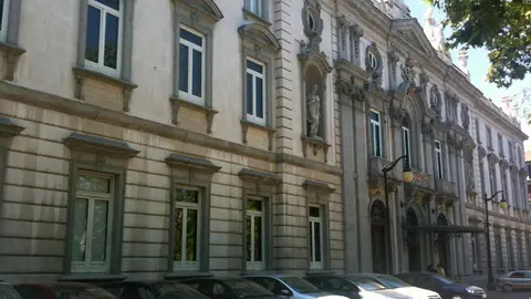 Sede del Tribunal Supremo