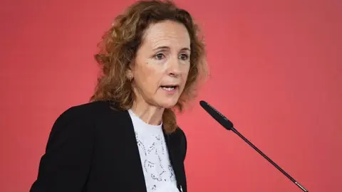 La senadora del PSOE por Cantabria Isabel Fern&aacute;ndez