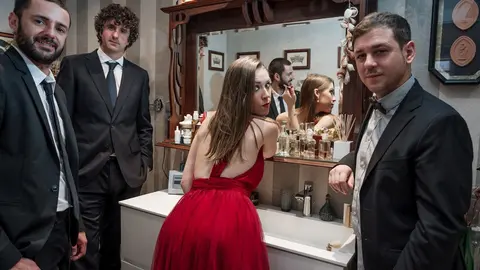 La banda c&aacute;ntabra Leona