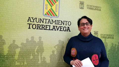 Concejala de Recursos Humanos, Cecilia Guti&eacute;rrez