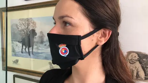 Mascarillas de La Gimn&aacute;stica