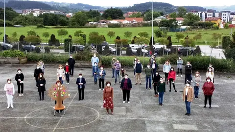 Celebraci&oacute;n del 36 aniversario de Amica